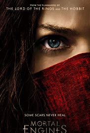 Mortal Engines 2018 Movie